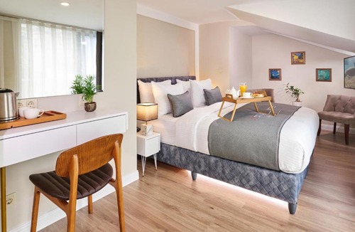 Harbiye Hotel | Actuel Life Hotel