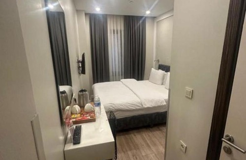 Harbiye Hotel | Actuel Life Hotel