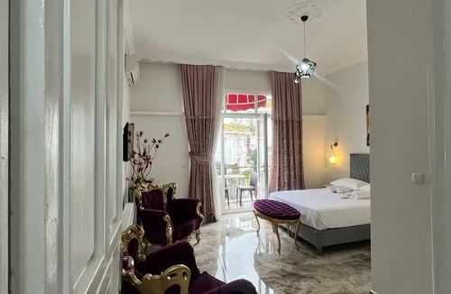 Adalar Hotel | Ada Antik Otel
