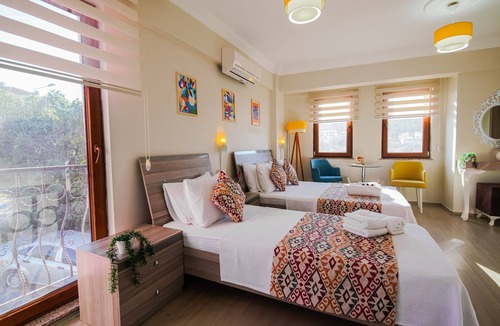 Bozcaada Hotel | Ada Olympos Hotel