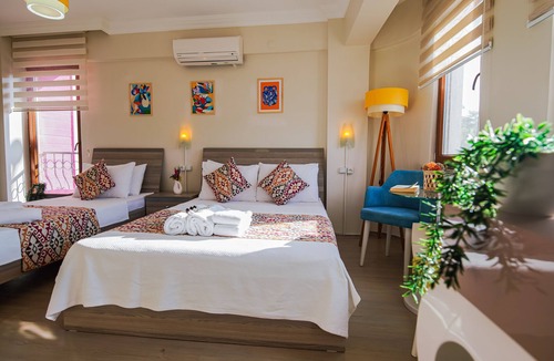 Bozcaada Hotel | Ada Olympos Hotel