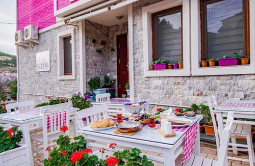 Bozcaada Hotel | Ada Olympos Otel