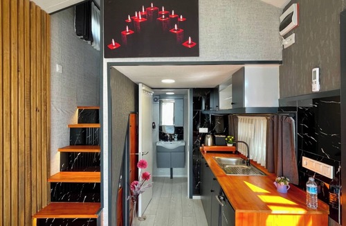 Kucukkuyu Hotel | Ada Tiny House
