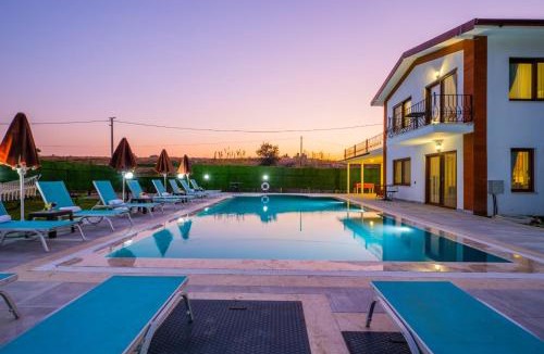 Ciftlik Villa | Ada Villa