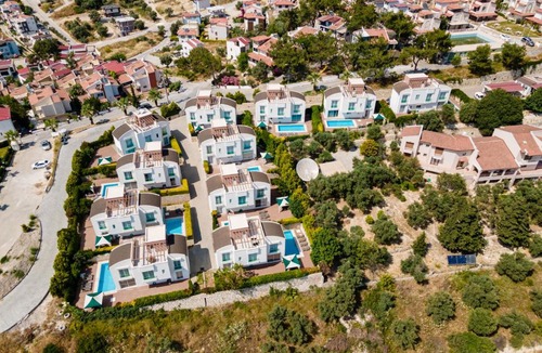 Kadnlar Denizi Mahallesi Villa | Ada Villas