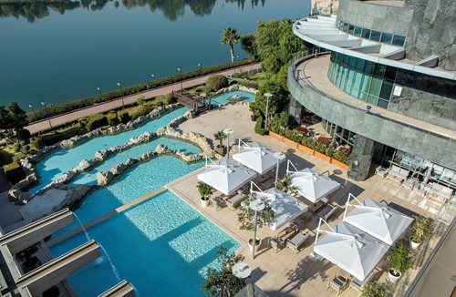 Yuregir Hotel | Adana Hilton SA