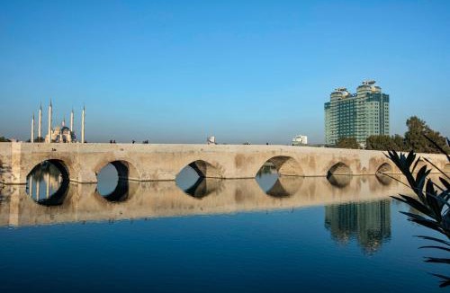 Yuregir Hotel | Adana HiltonSA Hotel