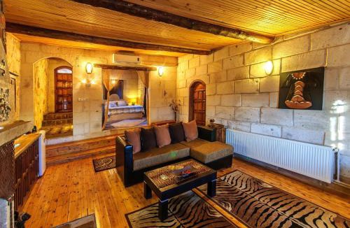 Avanos House | Adanos Konuk Evi