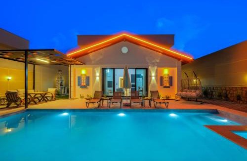 Kocasinan Villa | ADER DOĞA Villaları 4
