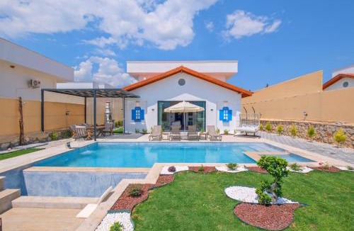 Kocasinan Villa | ADER DOĞA Villaları 4