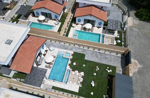 Kocasinan Villa | ADER DOĞA Villaları 4