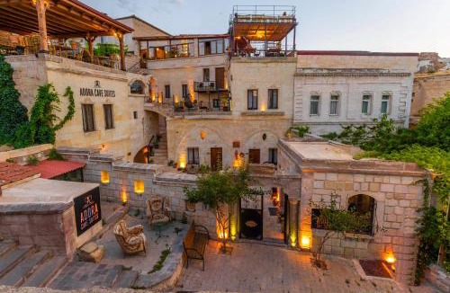 Goreme House | Adora Cave Suites -