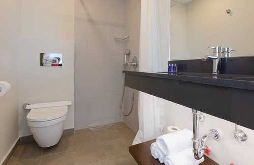 Cesme Apartment | AEGEAN Apartments Cesme - Premium Room, Double Bed with Sea View