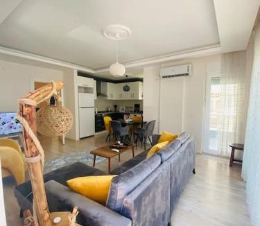Kaleici Apartment | Aether Flats No7,Old Town, Beach, Central, Netflix