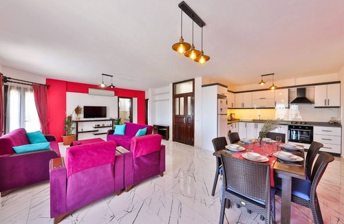 Kalkan Villa | Affordable 6 Person Villa with a Private Pool.