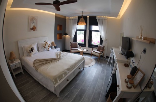 Amasya Hotel | AFİLLİ KÖŞK