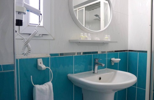Zeytinli Hotel | Afytos Akcay Tatil Koyu