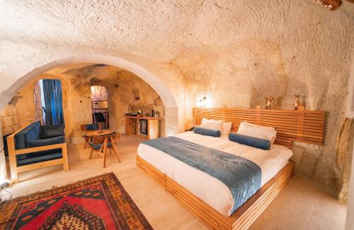 Cavusin Hotel | Agarta Cave Hotel