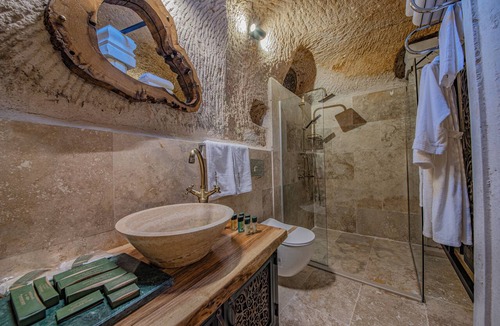 Uchisar Hotel | Ages in Cappadocia