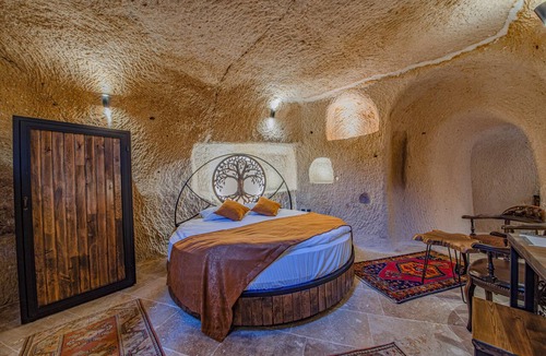 Uchisar Hotel | Ages in Cappadocia