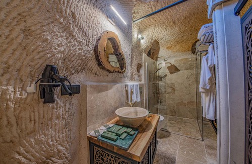 Uchisar Hotel | Ages in Cappadocia