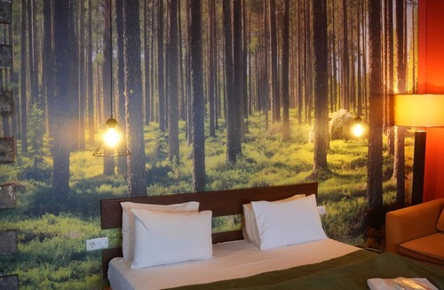 Agva Hotel | Agva Tree Tops Park Hotel