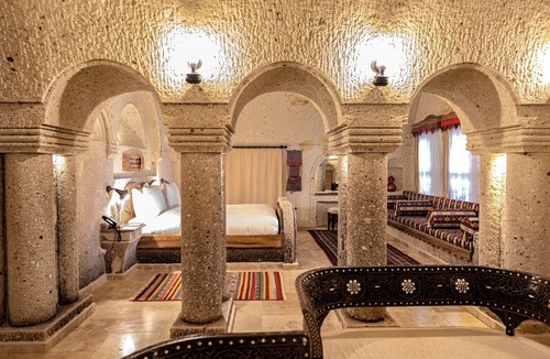 Urgup Hotel | AJWA Cappadocia - Preferred Hotels Legend Collection