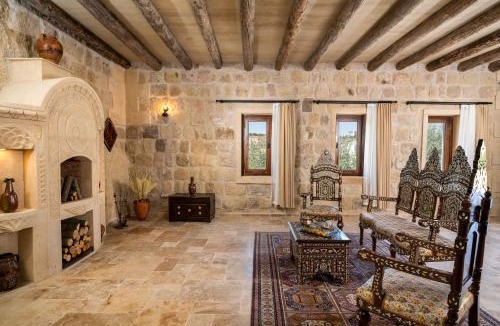 Mustafapasa Hotel | AJWA Cappadocia - Preferred Hotels Legend Collection
