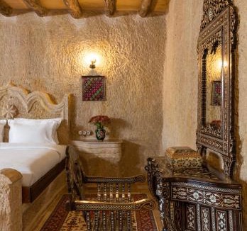 Mustafapasa Hotel | AJWA Cappadocia - Preferred Hotels Legend Collection