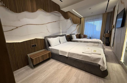 Akcay Hotel | AKÇAY GOLDEN STONE HOTEL