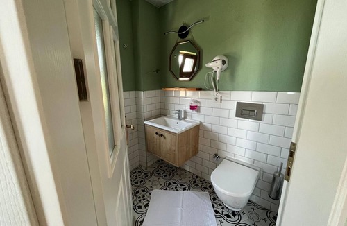Gokceada Hotel | Akar Butik Otel Gökçeada