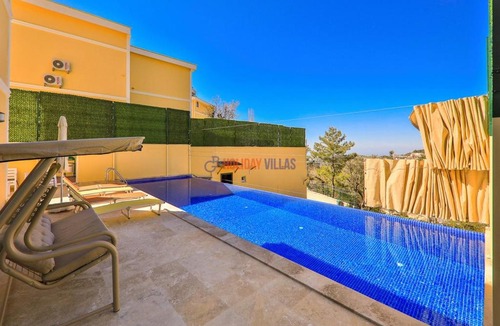 Islamlar Villa | AKASYA VILLA