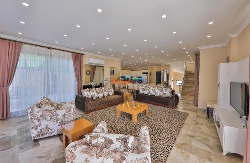 Islamlar Villa | AKASYA VILLA