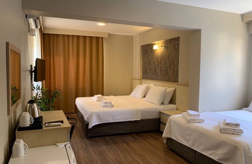Akcay Hotel | Akcay Zeytin Otel