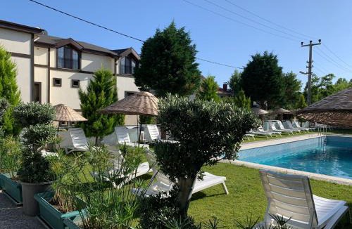 Akcay Hotel | akcayzeytin otel