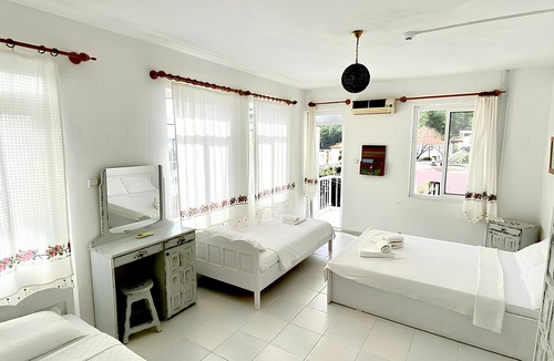 Ekincik Cabin | Akdeniz Pansiyon