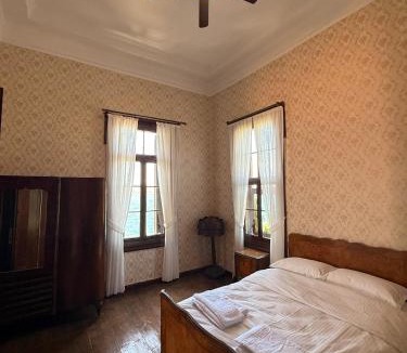 Ayvalik City Center Villa | Akkoç Yalısı Ayvalık