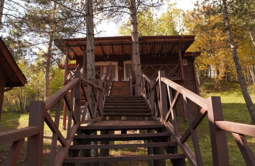Mengen Ski Chalet | AKMAN ORMAN ÇİFTLİĞİ