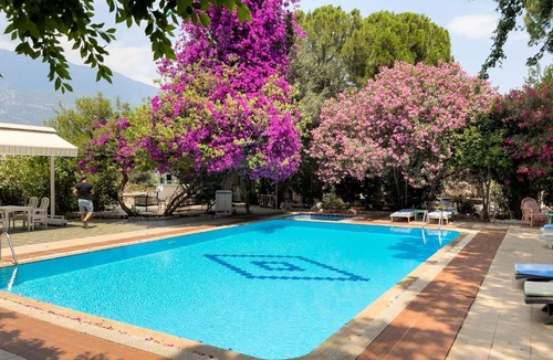 Kas Hotel | Akrapol Boutique