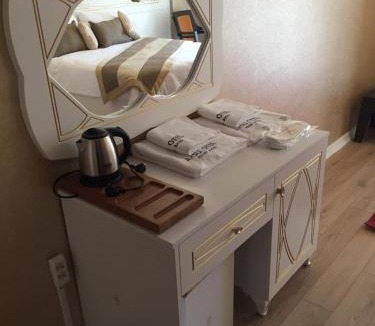 Yenisakran Hotel | Aksu Otel