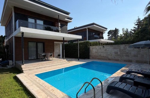 Tekirova Villa | Aksu Villa Tekirova Kemer