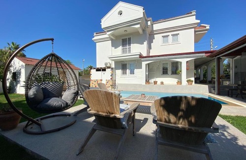 Fethiye City Center Villa | Aktas Villa