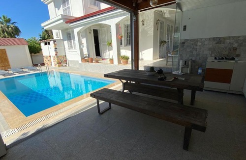 Fethiye City Center Villa | Aktas Villa
