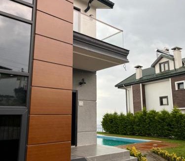 Trabzon Villa | Akyazı Villa House