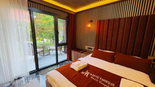 Uzungol Hotel | Akyuz Kardesler Hotel & Bungalow
