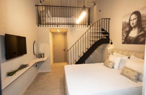 Hacımemis Hotel | Ala Da Vinci Hotel Alaçatı