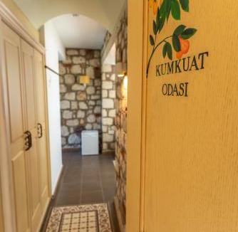 Hacımemis Hotel | Alacati Igdelihan Unique Hotel
