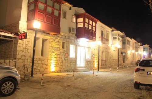 Hacımemis Bed & Breakfast | Alacati Lucky Angel Hotel