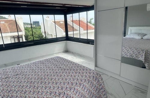 Seki Villa | Alanya Beachfront Villa with 5 Oceanview Balconies