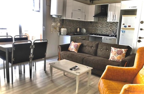 Buca Apartment | ALAZ SUİT